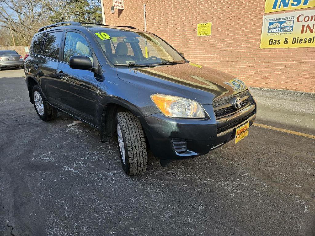 2010 Toyota Rav4 Image 3