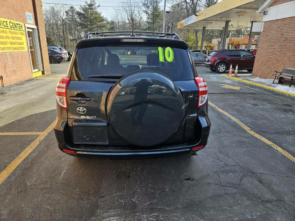 2010 Toyota Rav4 Image 4