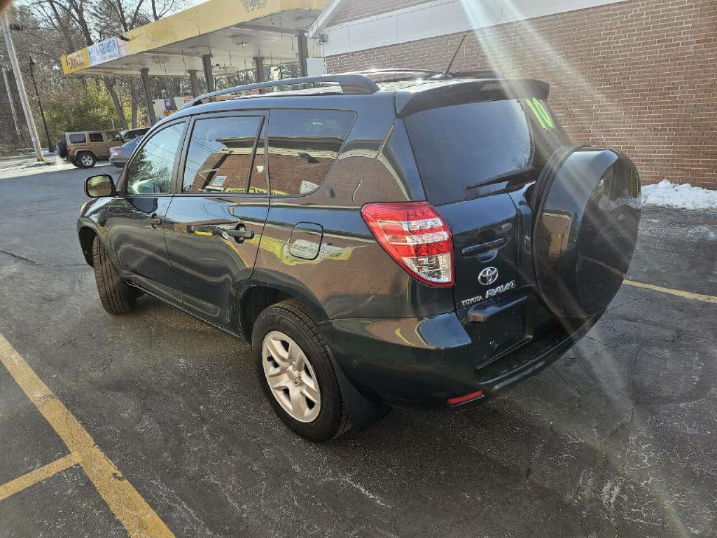 2010 Toyota Rav4 Image 5