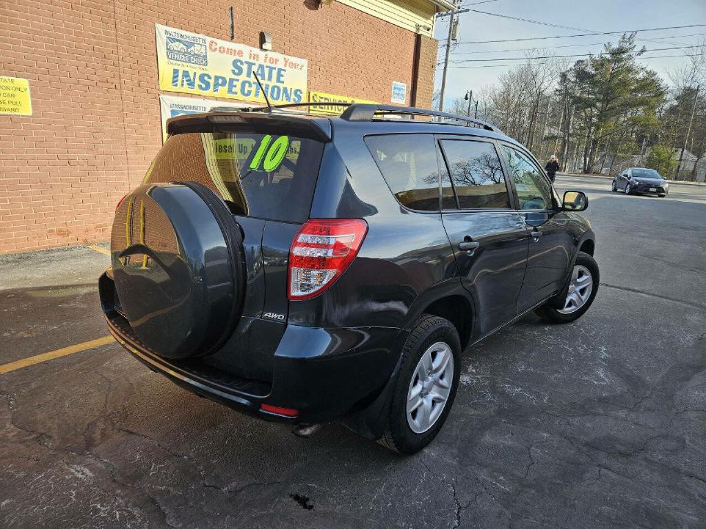 2010 Toyota Rav4 Image 8
