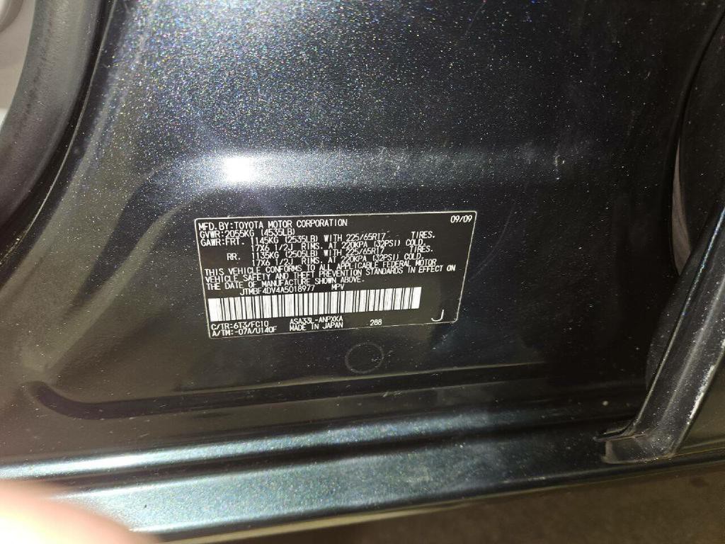 2010 Toyota Rav4 Image 19