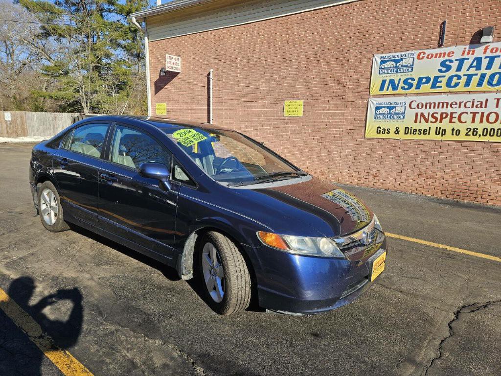 2008 Honda Civic Image 2