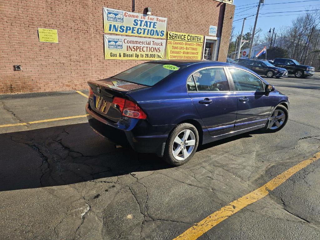 2008 Honda Civic Image 3