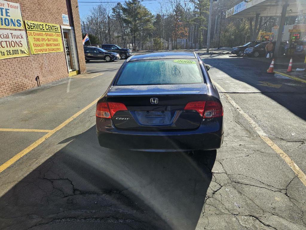 2008 Honda Civic Image 4