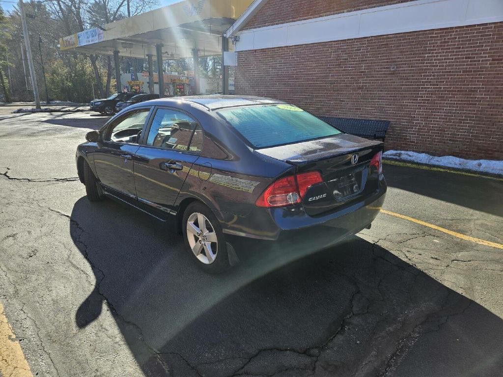 2008 Honda Civic Image 5