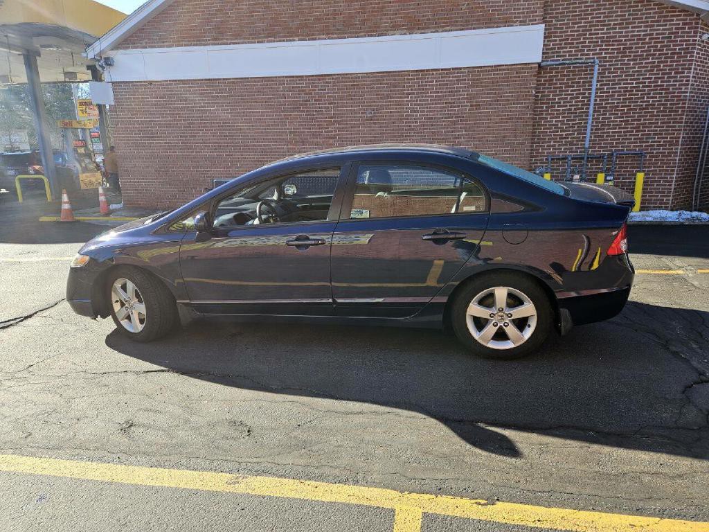 2008 Honda Civic Image 6