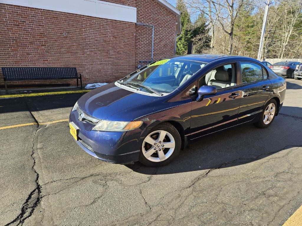 2008 Honda Civic Image 7