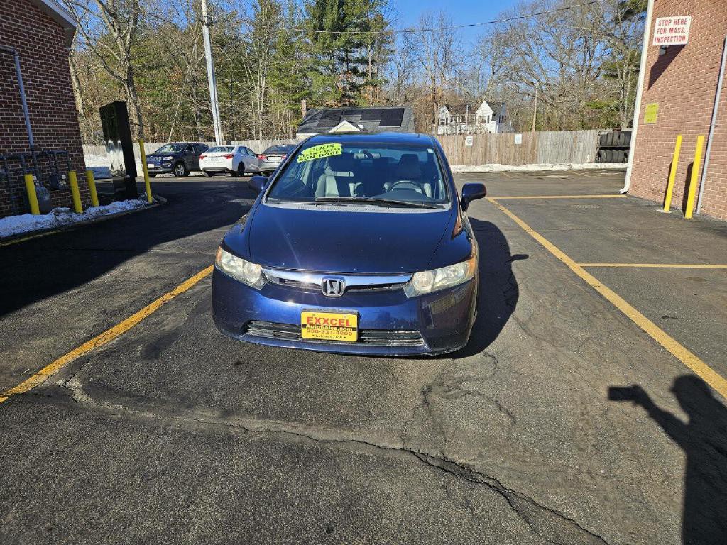 2008 Honda Civic Image 8