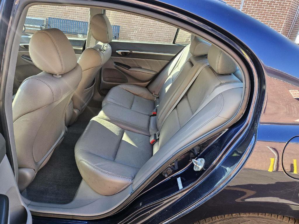2008 Honda Civic Image 12