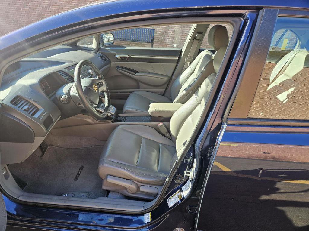 2008 Honda Civic Image 13