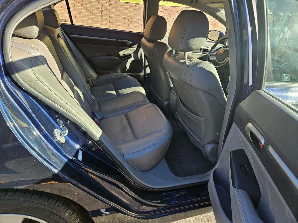 2008 Honda Civic Image 15