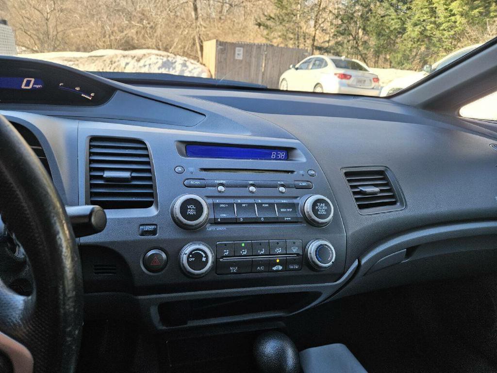 2008 Honda Civic Image 20