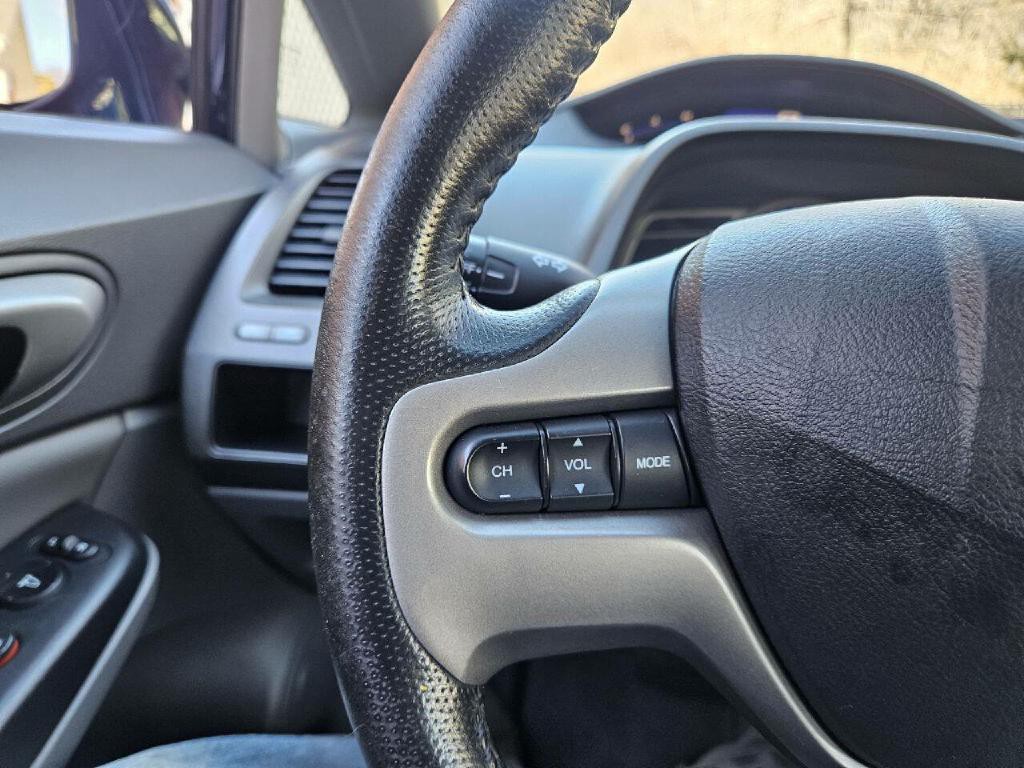 2008 Honda Civic Image 21