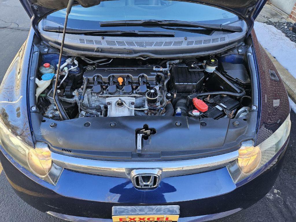 2008 Honda Civic Image 29