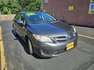 Image for 2013 Toyota Corolla LE 4A ID: 7565585