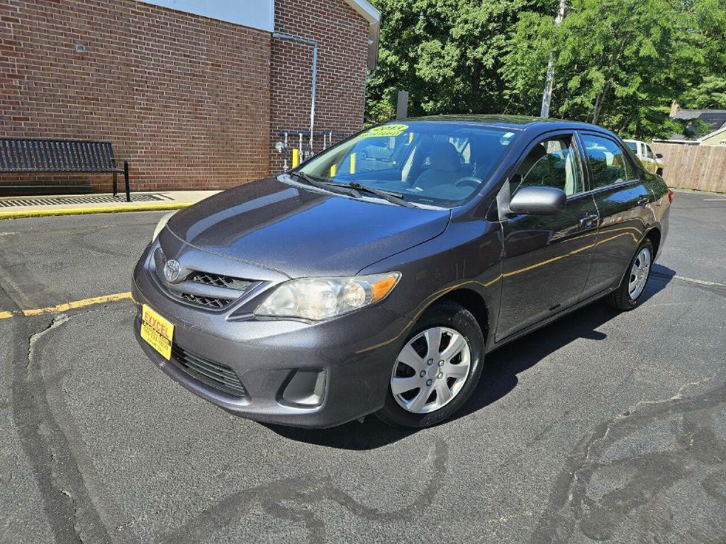 2013 Toyota Corolla Image 3