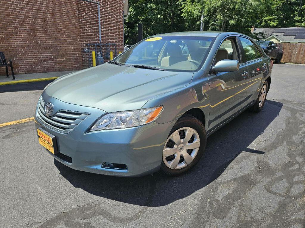 2007 Toyota Camry Image 2