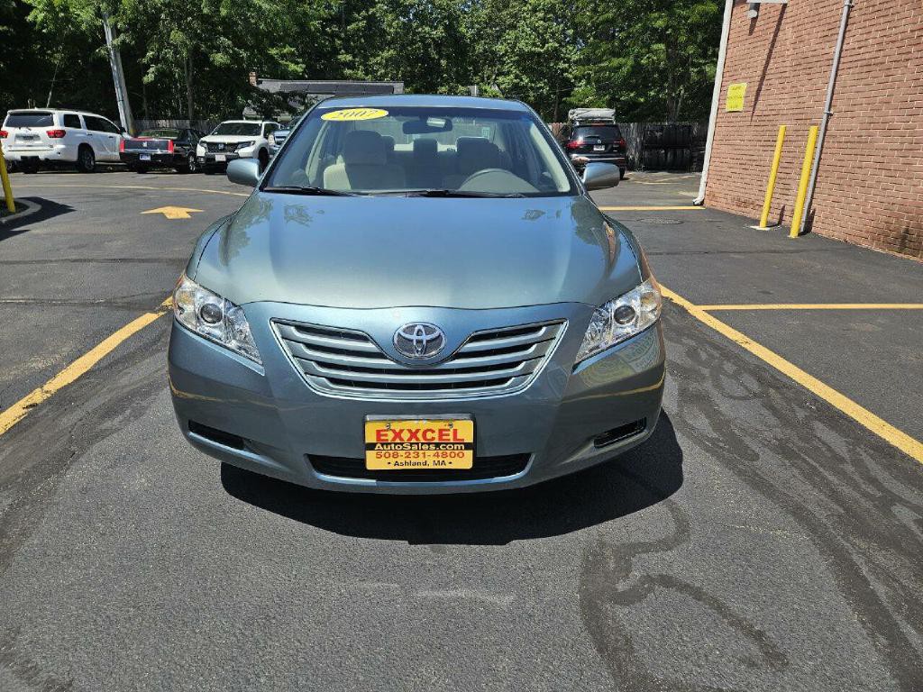 2007 Toyota Camry Image 3