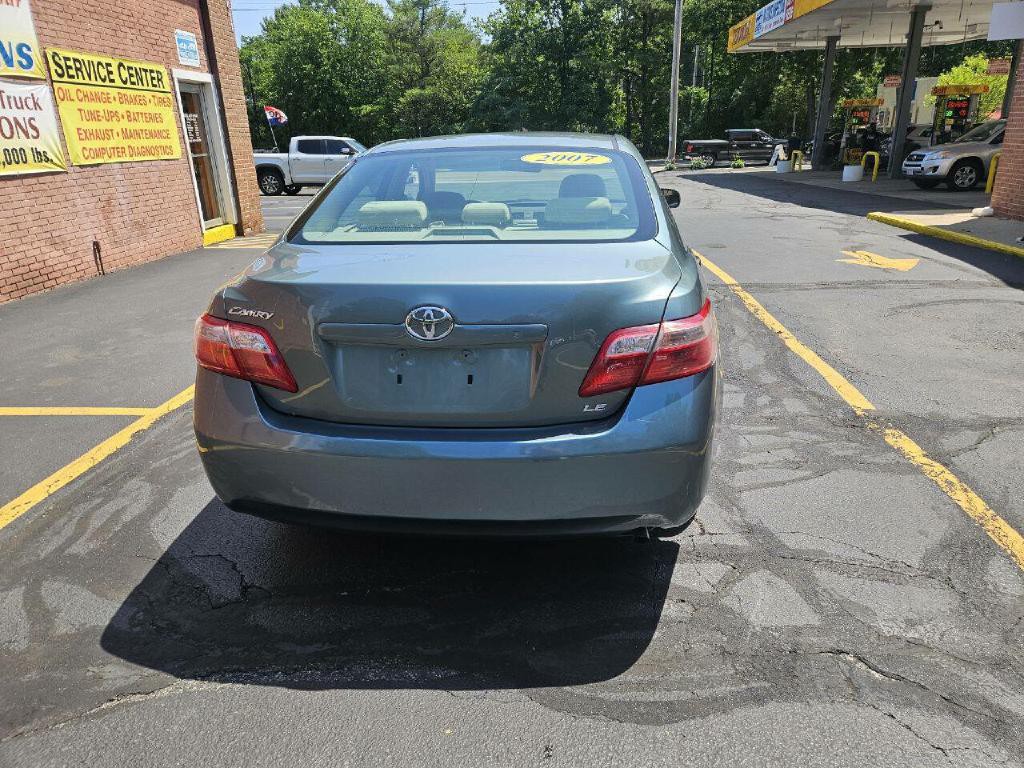 2007 Toyota Camry Image 5