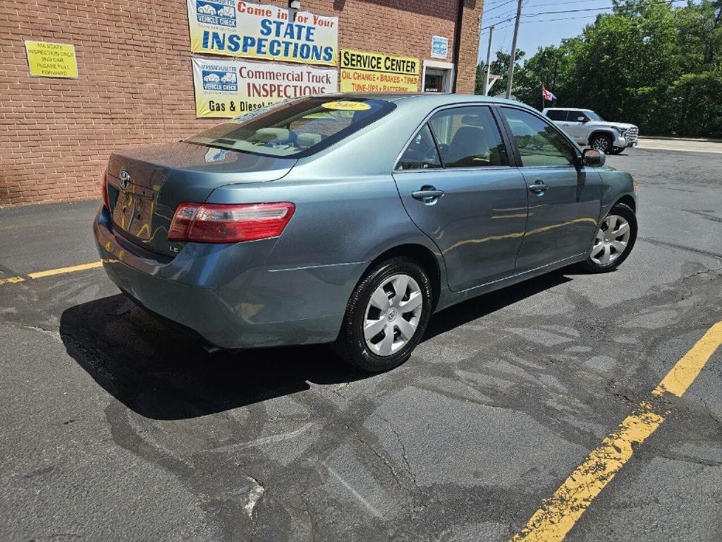 2007 Toyota Camry Image 8