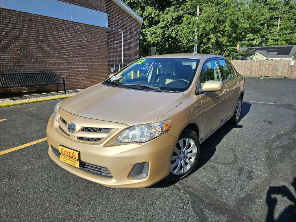 2012 Toyota Corolla Image 2