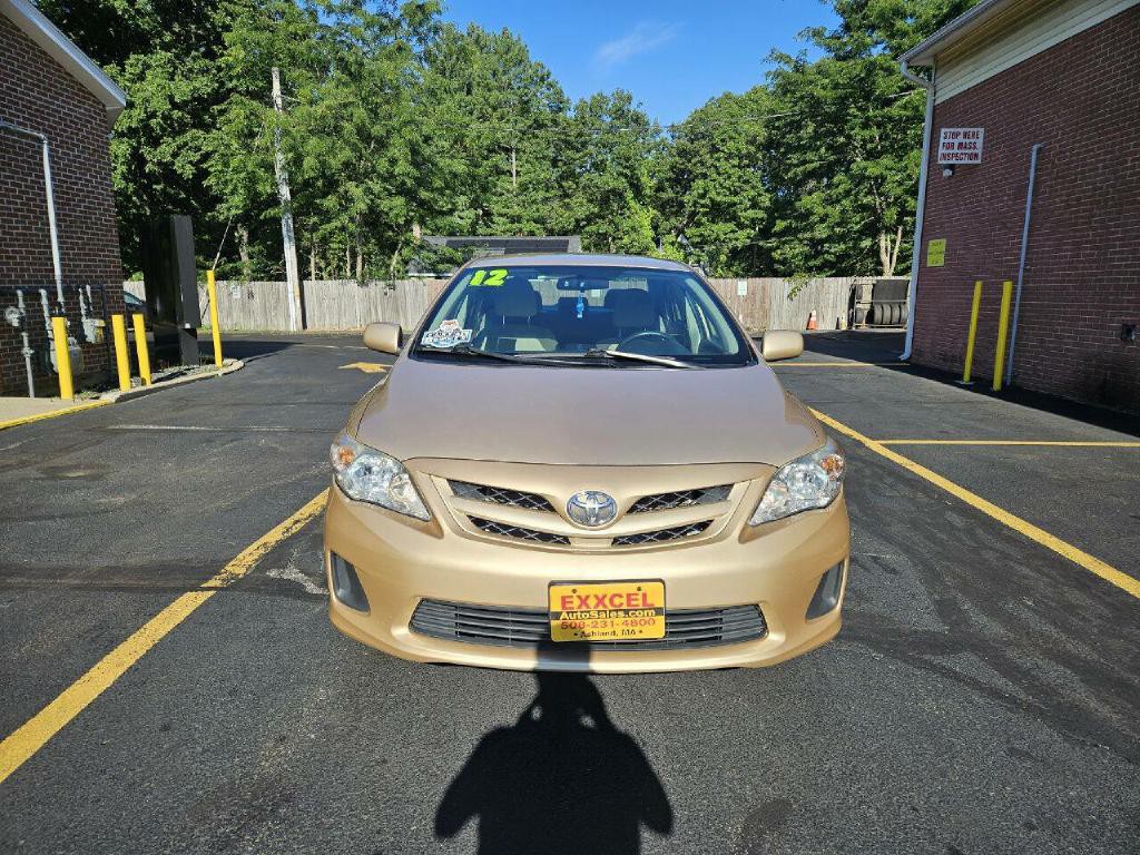 2012 Toyota Corolla Image 3