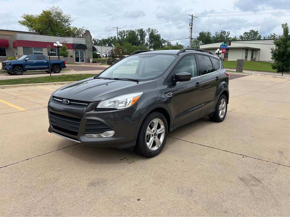 2016 Ford Escape Image 1