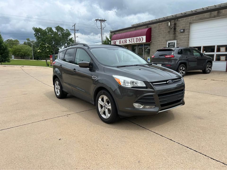 2016 Ford Escape Image 3