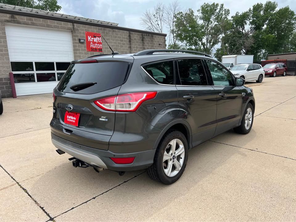 2016 Ford Escape Image 4