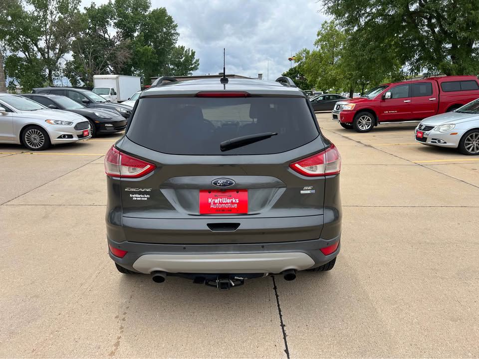 2016 Ford Escape Image 5