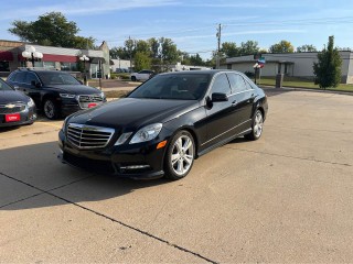 Image for 2013 Mercedes-Benz E-Class E 350 4MATIC ID: 6735919