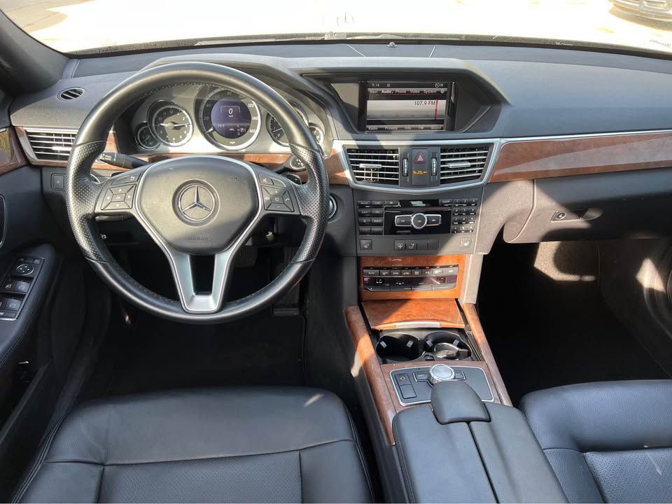 2013 Mercedes-Benz E-Class Image 7
