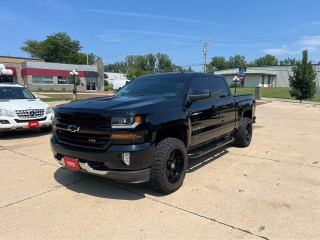 Image for 2018 Chevrolet Silverado 1500 LT ID: 6735947
