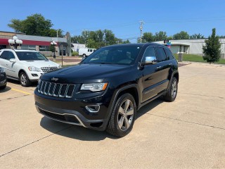 Image for 2014 Jeep Grand Cherokee Limited ID: 6742265