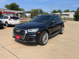 Image for 2018 Audi Q5 Premium Plus ID: 6812079
