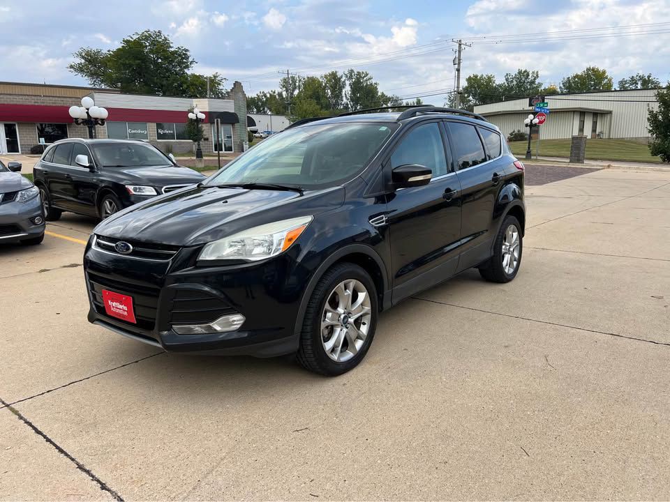 2013 Ford Escape Image 1