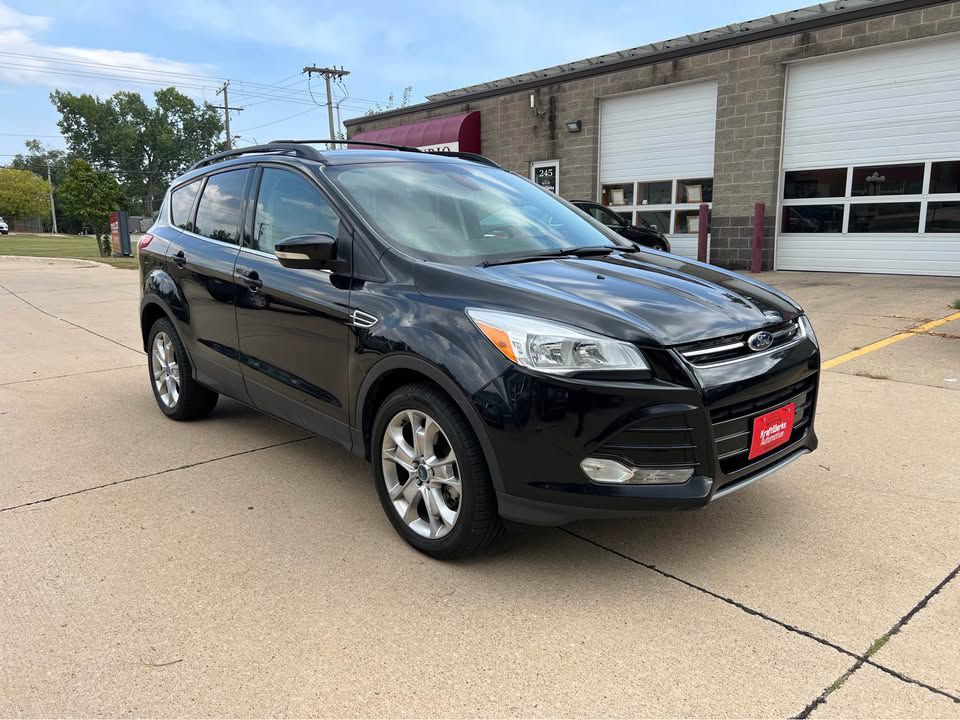 2013 Ford Escape Image 3
