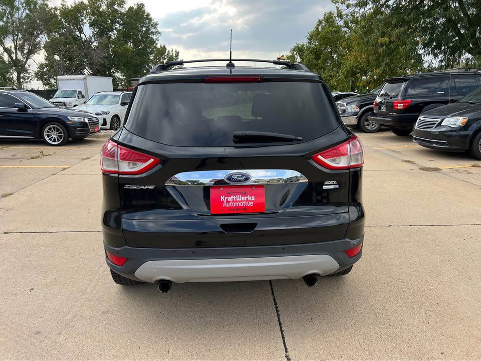 2013 Ford Escape Image 5