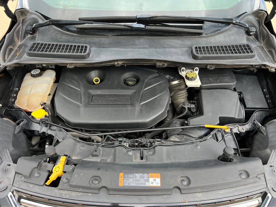 2013 Ford Escape Image 11