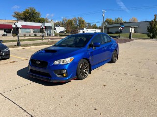 Image for 2016 Subaru WRX  ID: 6841418