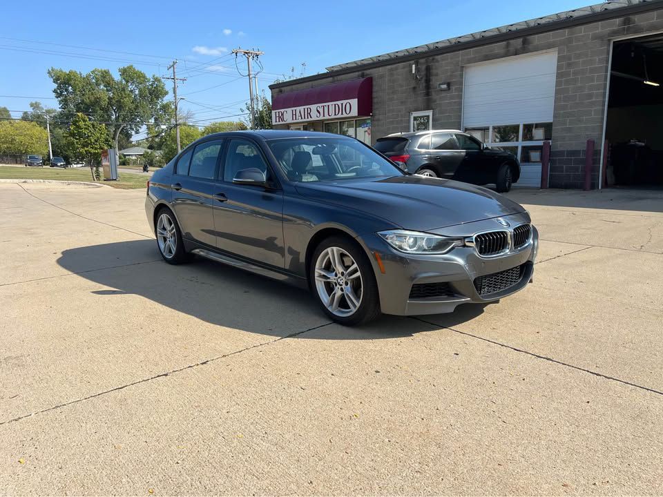 2014 BMW 3 Series Image 3
