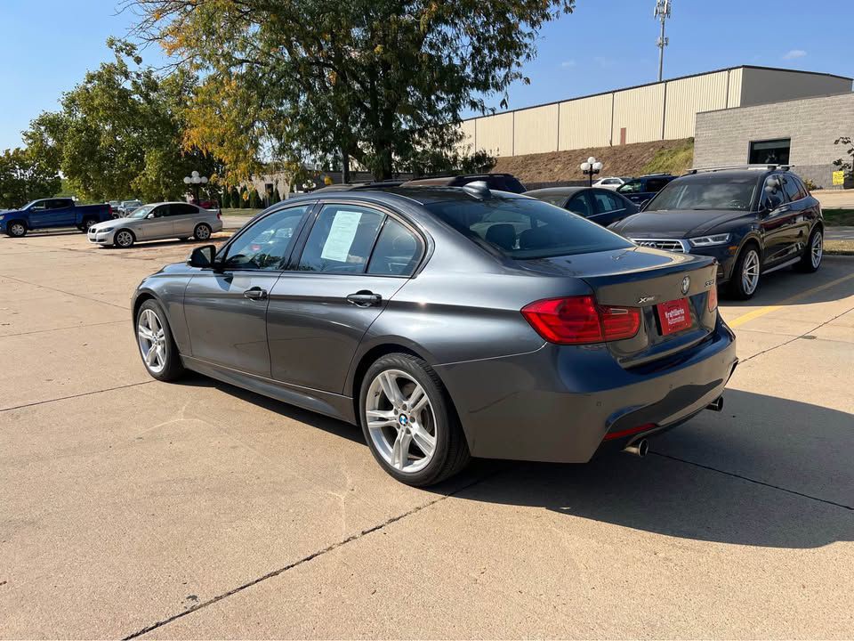 2014 BMW 3 Series Image 6