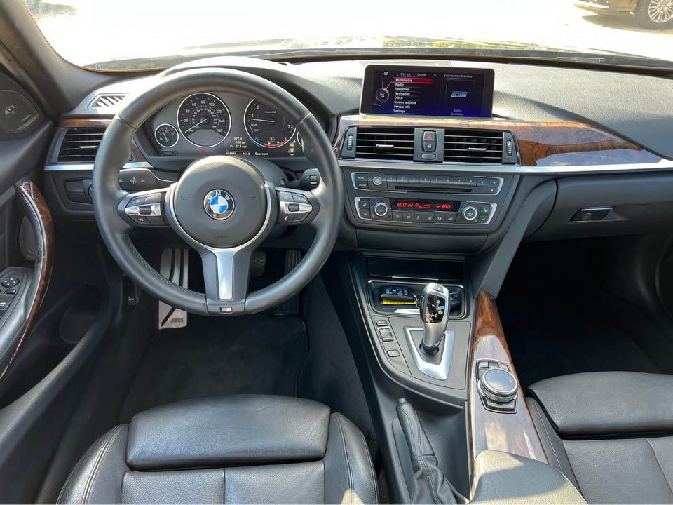 2014 BMW 3 Series Image 7