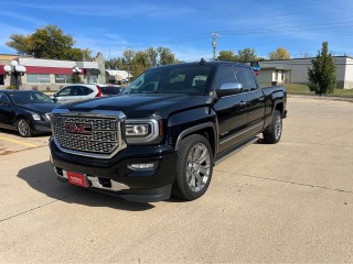 Image for 2017 GMC Sierra 1500 DENALI ID: 6905661