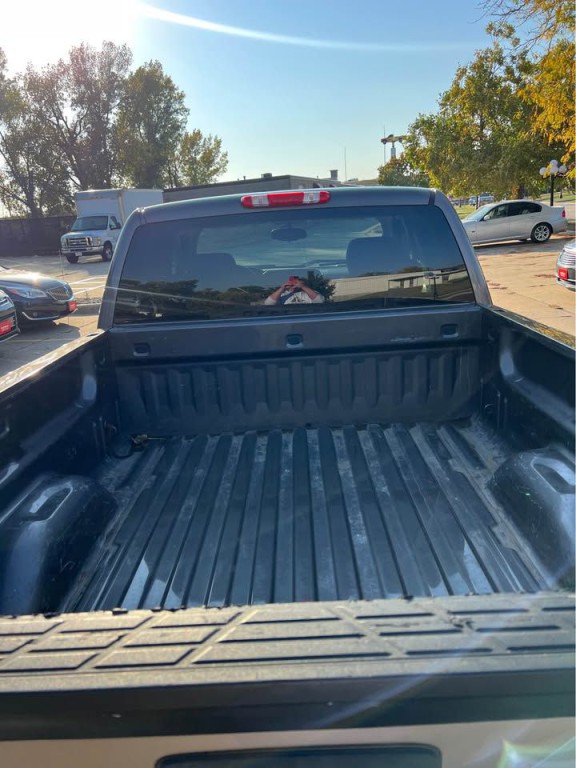 2011 Chevrolet Silverado 1500 Image 10