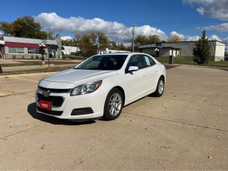 Image for 2015 Chevrolet Malibu 1LT ID: 6906956