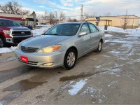 Image for 2003 Toyota Camry LE ID: 6924694