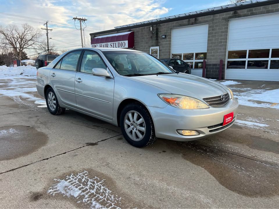 2003 Toyota Camry Image 3
