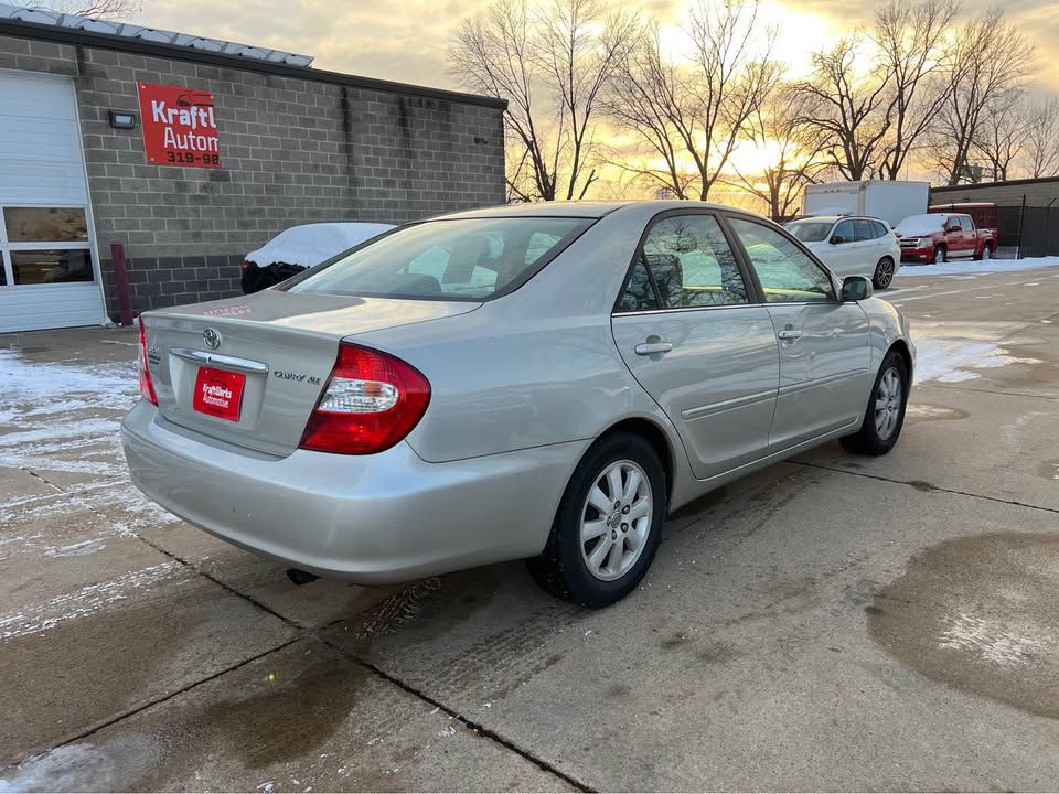 2003 Toyota Camry Image 4