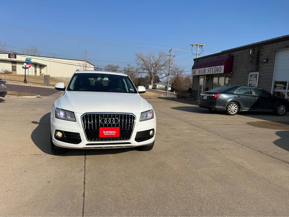 2013 Audi Q5 Image 2